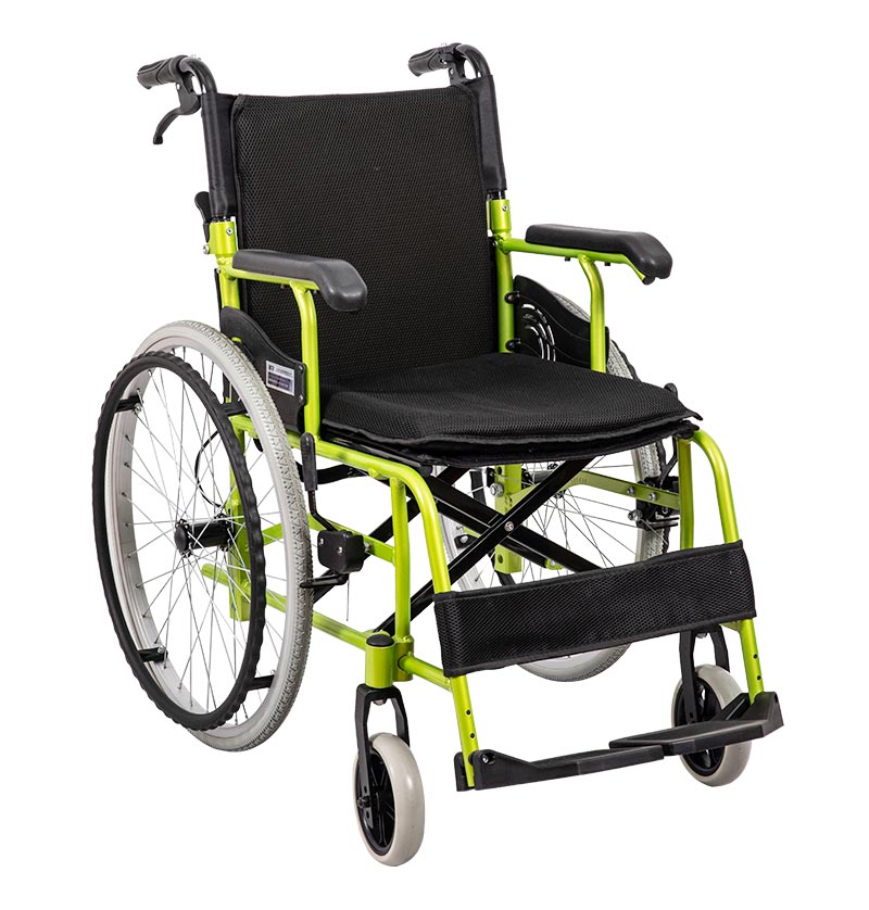 医療用調節可能な折りたたみ式手動車椅子